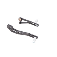 SW-Motech Gear Lever And Brake Pedal Set - Harley Davidson Pan America 1250.(FBL.18.911.20000)