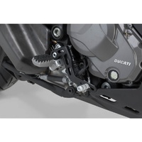 SW-Motech Brake pedal. Ducati Multistrada 950 (18-) / 1260 (17-). (FBL.22.892.10000)