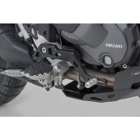 SW-Motech Brake pedal. Ducati DesertX (22-). (FBL.22.995.10000)