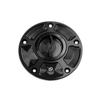 Bonamici Racing Aluminium Fuel Tank Cap To Suit Various Kawasaki Models