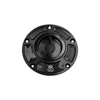 Bonamici Racing Aluminium Fuel Tank Cap To Suit Honda Models