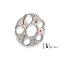 CNC Racing Cush drive hub flange 5 holes Ducati - TITANIUM