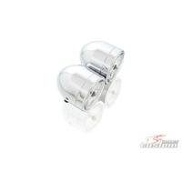 Custom Acces TWIN LIGHT HOMOL. 12V 60/55W