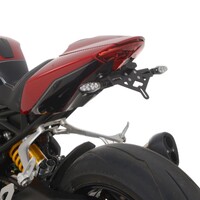 R&G Racing Fender Eliminator To Suit Triumph Speed Triple 1200 RR '22- & Speed Triple 1200 RS '21-