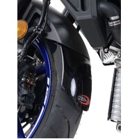 R&G Racing Fender Extender To Suit Yamaha YZF-R1 '15-/R1M '15-'19, YZF-R6 '17- and MT10 '16- & SP '17-