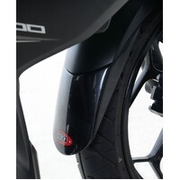 R&G Racing Fender Extender To Suit Kawasaki Ninja 250 ('13-'17), Ninja 300 '13-, Z300 & Z250 '13-'18 models