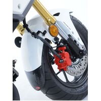 R&G Racing Fender Extender To Suit Honda MSX125 '16-'20