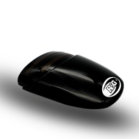 R&G Racing Fender Extender To Suit Honda CB650R '21- & CB500F '22-