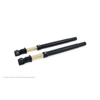 Ohlins Front fork universal 50/54/800 black (SET)