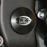 R&G Racing Lower Right Frame Plug To Suit Yamaha YZF-R6 (2006 - 2020)