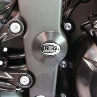 R&G Racing Frame Plug To Suit Kawasaki ZX-6R '09-'18 and Honda CBR650F/CB650F '14-