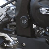 R&G Racing Frame Plug (RHS) To Suit BMW S1000RR '12 ONLY