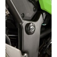 R&G Racing Upper Frame Plug To Suit Kawasaki Ninja 250 ('08-'17), Kawasaki Ninja 300 & Z250 '13-'18
