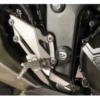 R&G Racing Lower Frame Plug To Suit Kawasaki Ninja 250 ('08-'17), Kawasaki Ninja 300 & KTM 790 Adventure '19- & KTM 890 Adventure '20-'22