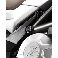 R&G Racing Lower Trellis Frame Plug To Suit MV Agusta Brutale 675 ('12-)