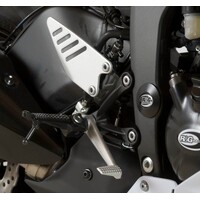 R&G Racing Lower Frame Plug To Suit Kawasaki ZX6R 636 '13-