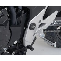 R&G Racing Frame Plug To Suit Honda CBR500R, CB500F and CB500X ('13-'15) & Suzuki V-Strom 250 '17-