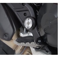 R&G Racing Frame Plug To Suit Ducati Hypermotard/Hyperstrada 821/939 & Hypermotard 950 '19- (SP/RVE '21-) (RHS)