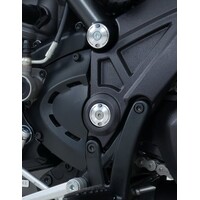 R&G Racing Frame Plug Kit To Suit Ducati Diavel '11- and Diavel Strada '13-