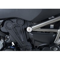 R&G Racing Frame Plug To Suit Ducati XDiavel,  XDiavel S '16- & Ducati Diavel 1260 (S) '21-