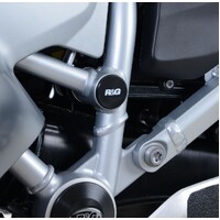 R&G Racing Left Hand Side Mid Frame Plug To Suit BMW R1200RT '14- & R1250RT '19-