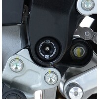R&G Racing Lower Frame Plug (LHS) To Suit MV Agusta F3 675/800 '12-,Brutale 675/800 '12-, Rivale '14- & Brutale 800RR '18-