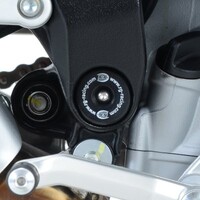 R&G Racing Lower Frame Plug (RHS) To Suit MV Agusta F3 675/800 '12-,Brutale 675/800 '12-, Rivale '14-, Dragster '14- & Brutale 800 RR '18-