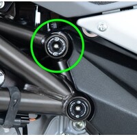 R&G Racing Upper Trellis Frame Plug To Suit MV Agusta models