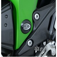 R&G Racing Frame Plug To Suit Kawasaki Z800 (LHS) & Honda CBR1000RR-R Fireblade & Fireblade SP '20-
