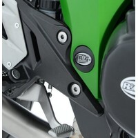 R&G Racing Frame Plug To Suit Kawasaki Z800 (RHS)