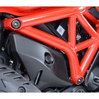 R&G Racing Frame Plug Kit (6PCS) To Suit Ducati Monster 1200 & S '14-