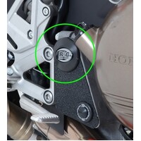 R&G Racing Frame Plug To Suit Honda VFR 800 '14- (RHS Top Only)