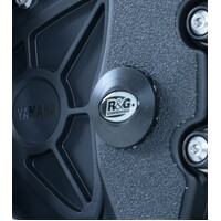 R&G Racing Frame Plug To Suit Yamaha YZF-R1/R1M '15- and MT-10 '16- & SP '17- Lower Left Hand Side