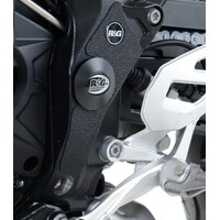 R&G Racing Frame Plug To Suit BMW S1000XR '15-'19 & Triumph Speed Triple 1200 RS '21- & RR '22- (LHS)