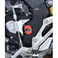 R&G Racing Frame Plug To Suit MV Agusta Turismo Veloce '15-