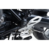 R&G Racing Frame Plug Kit To Suit BMW R1200R, R1200RS '15-, R1250RS SE '24-