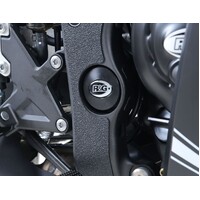 R&G Racing Frame Plug To Suit Kawasaki ZX10R '16 & ZX-10RR '21- (LHS)