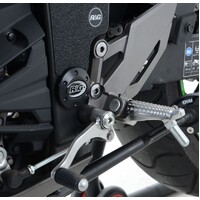 R&G Racing Frame Plug To Suit Kawasaki Z300 '15-, Z250 '13-'18 (LHS) & BMW R1250GS '18-