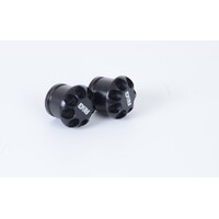 R&G Racing Frame Plug Kit To Suit Kawasaki Z650 '17 & Z650RS '21-