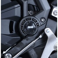 R&G Racing Frame Plug To Suit Kawasaki Z650 '17- , Ninja 650 '17& Z650RS '21- (LHS)