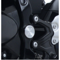 R&G Racing Frame Plug (RHS/LHS) To Suit Kawasaki Z900RS 2018-Onwards