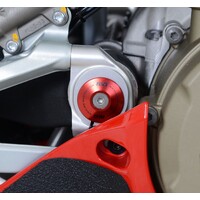 R&G Racing Frame Plug To Suit Ducati Panigale V4 / V4S / V4 Speciale, V4R & Streetfighter V4 (S) '20-
