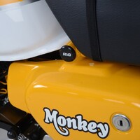 R&G Racing Frame Plug To Suit Honda Monkey '18-