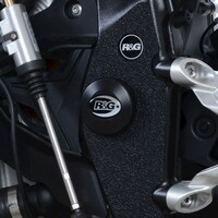 R&G Racing Frame Plug To Suit BMW S1000RR '19- & S1000R/ Sport/  M Sport '21-, M1000RR '21-, M1000XR '24- & M1000R '23-(LHS) & Honda CBR1000RR-R Fireb