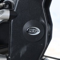 R&G Racing Frame Plug To Suit BMW S1000RR '19-'22 & S1000R/ Sport/  M Sport '21-, M1000RR '21-'22 & M1000R '23-, M1000XR '24- (RHS)