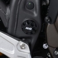 R&G Racing Frame Plug To Suit Yamaha Tenere World Rally(T7) '24-, Tenere 700 '19-, Tenere 700 World Raid '22-, Tenere 700 Rally '21- & Energica EGO/ E