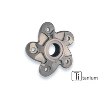 CNC Racing Rear sprocket flange Ducati Titanium