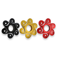 CNC Racing REAR SPROCKET FLANGE DUCATI BICOLOR