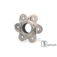 CNC Racing Rear Sprocket Flage Ducati - Titanium