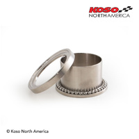 Koso Spring Slider Base with Ball Bearings | for 50cc